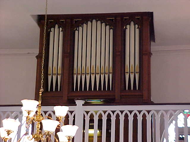 St. Peter's Organ